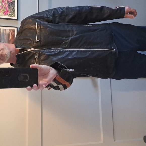 Retro Racer Jacket - Picture 10 of 10